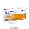 IB U RON 150 mg Suppos.