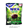 WICK GRUEN 11 Kraeuter Bonbons o.Zucker