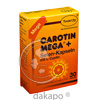Carotin Mega + Selen Kapseln
