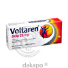 VOLTAREN Dolo 25 mg Tabl.ueberzogen