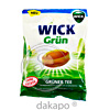 WICK GRUEN Gruener Tee Bonbons o.Zucker