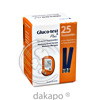 GLUCO TEST Plus Blutzuckerteststreifen