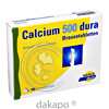 Calcium 500 Dura Brausetabletten