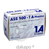 Ass 500 1a Pharma