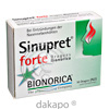 Sinupret Forte Dra Bionori