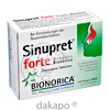 Sinupret Forte Dra Bionori
