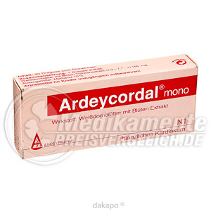 Ardeycordal Mono Preisvergleich