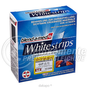 Blend A Med Whitestrips Preisvergleich