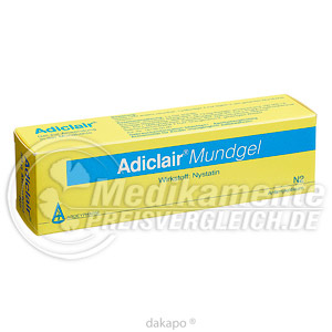 Adiclair Mundgel Preisvergleich