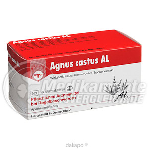 Agnus Castus Al Preisvergleich