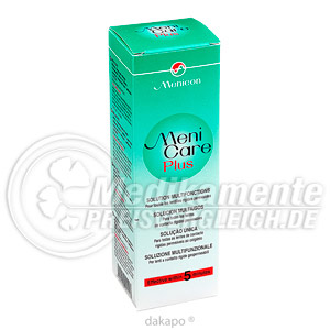 Meni Care Plus Kontaktlins Preisvergleich