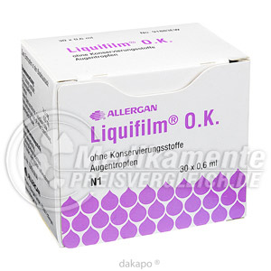 Liquifilm O.k. Preisvergleich