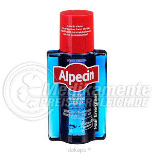 Alpecin After Shampoo Liquid Preisvergleich