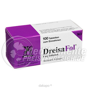 Dreisafol Preisvergleich