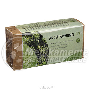 Angelikawurzeltee Preisvergleich