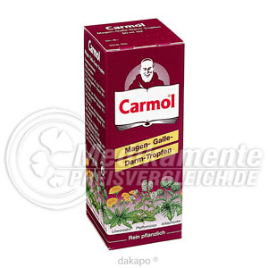 Carmol Magen Galle Darm Preisvergleich
