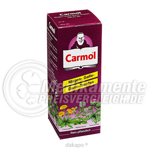 Carmol Magen Galle Darm Preisvergleich