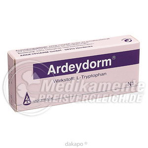 Ardeydorm Preisvergleich