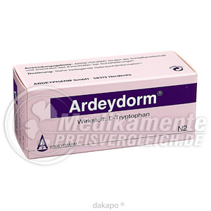 Ardeydorm Preisvergleich