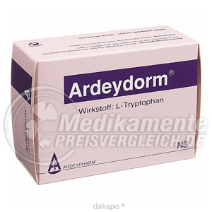 Ardeydorm Preisvergleich