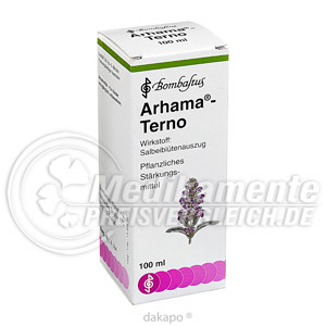 Arhama Terno Preisvergleich