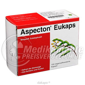 Aspecton Eukaps Kapseln Preisvergleich