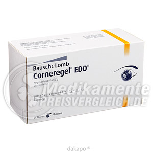 Corneregel Edo Preisvergleich