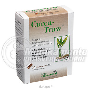Curcu Truw Preisvergleich