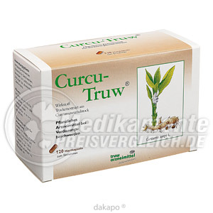 Curcu Truw Preisvergleich