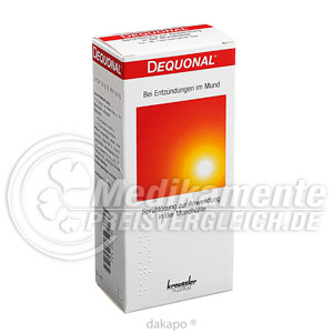 Dequonal Preisvergleich