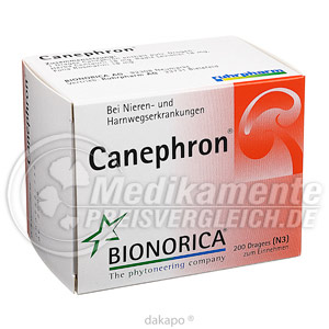 Canephron Preisvergleich