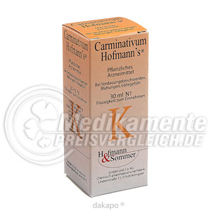 Carminativum Hofmanns Preisvergleich