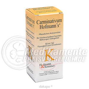 Carminativum Hofmanns Preisvergleich