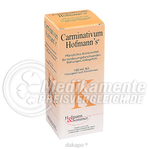 Carminativum Hofmanns Preisvergleich