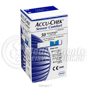 Accu Chek Sensor Comf Preisvergleich