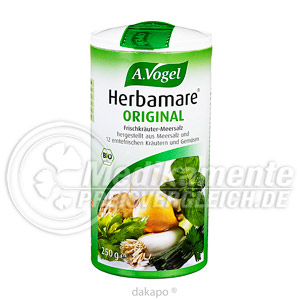 A Vogel Herbamare Preisvergleich
