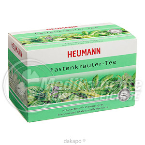Heumann Fastenkraeutertee Preisvergleich