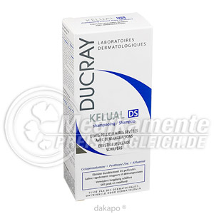 Ducray Kelual Ds Anti Schu Preisvergleich