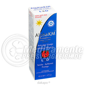 Alpha Km Lsf 30 Preisvergleich