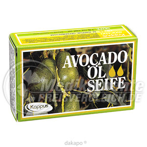Avocado Oel Seife 541 Wpr Preisvergleich