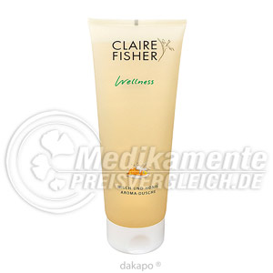 Claire Fisher Aromaduschgel Milch U.honig Preisvergleich