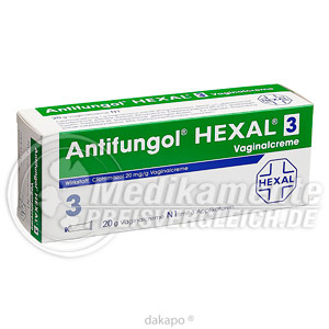 Antifungol 3 Preisvergleich