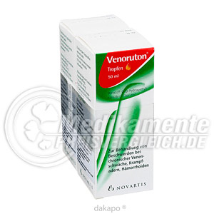 Venoruton Preisvergleich