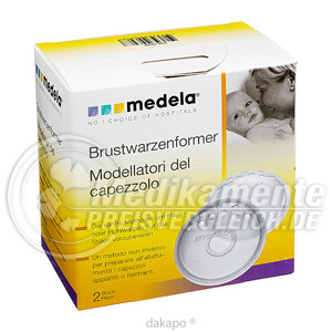 Medela Brustwarzenformer Preisvergleich