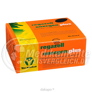 Regazell Energen Plus 40ta Preisvergleich