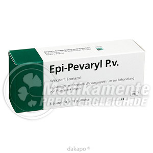 Epi Pevaryl Pv Btl Preisvergleich