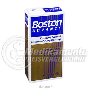 Boston Advance Aufbewahrun Preisvergleich