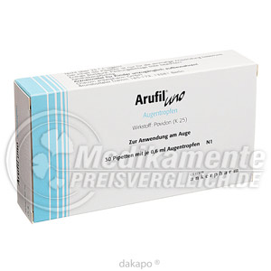 Arufil Uno Preisvergleich