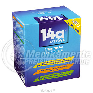 14A Vital Pulver Preisvergleich