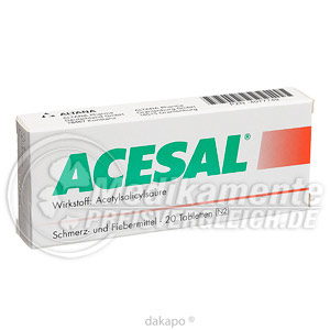 Acesal Preisvergleich